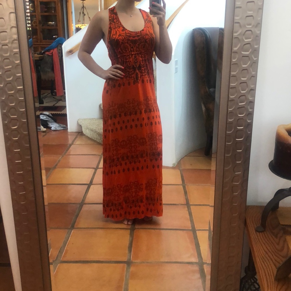 Swim Suit cover up